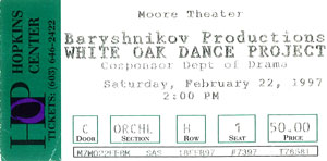 White Oak Dance Project